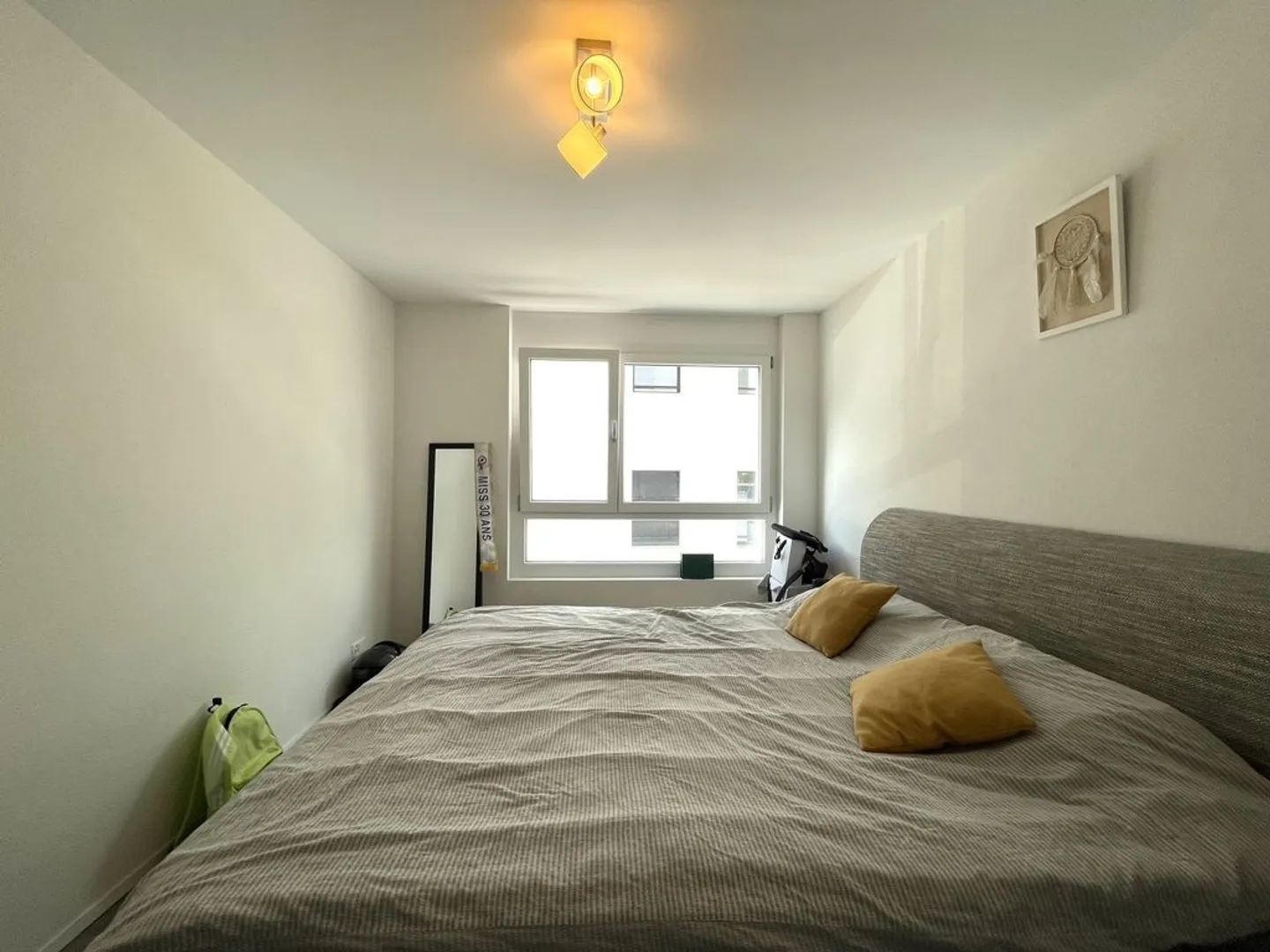 3,5-Zimmer-Wohnung zu CHF 1500.-/Monat inklusive Nebenkosten - Foto 6 von 7