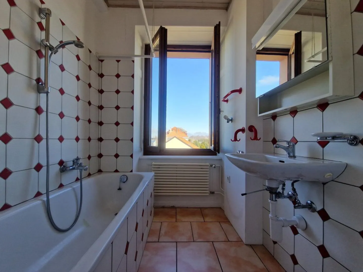 01604 - Apartment 3 Rooms - Fleurs 26 - La Chaux-de-Fonds - Photo 5 of 5