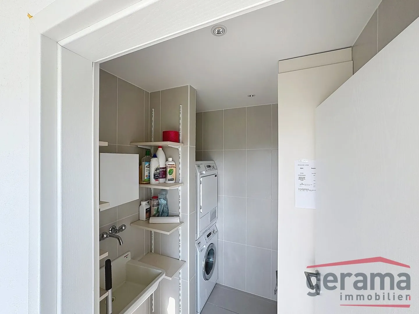 Wunderschöne 4,5 Zimmer im 2. Stock in Bulle - Foto 6 von 6