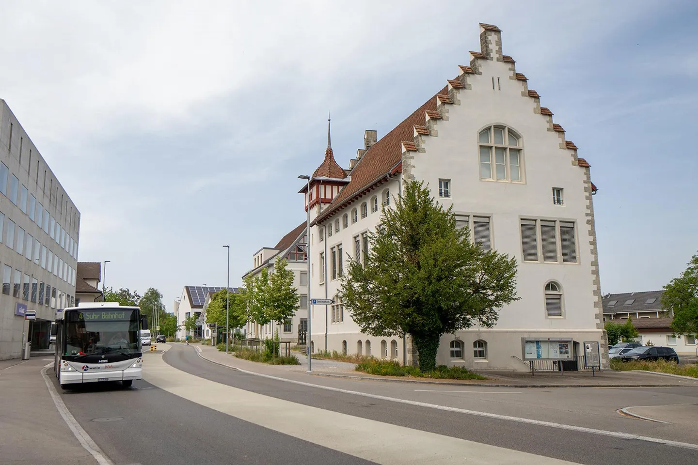 Moderne Wohnungen in Suhr - Foto 9 von 13