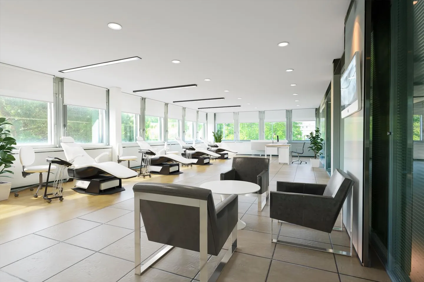 Ihre zukünftigen Büros in Morges! - Foto 3 von 12