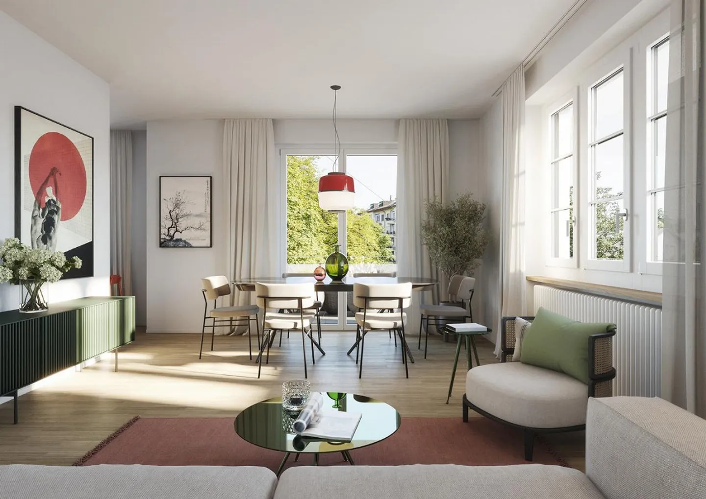 Living in Breitsch Bern - Photo 2 of 7