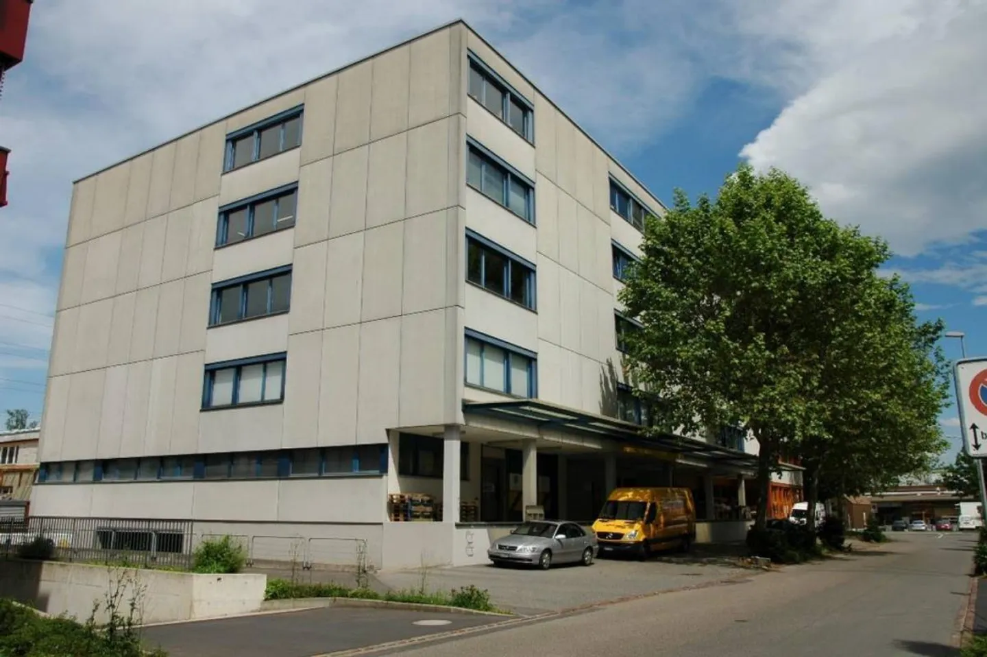 Optimale Gewerberäumlichkeit - Foto 1 von 1
