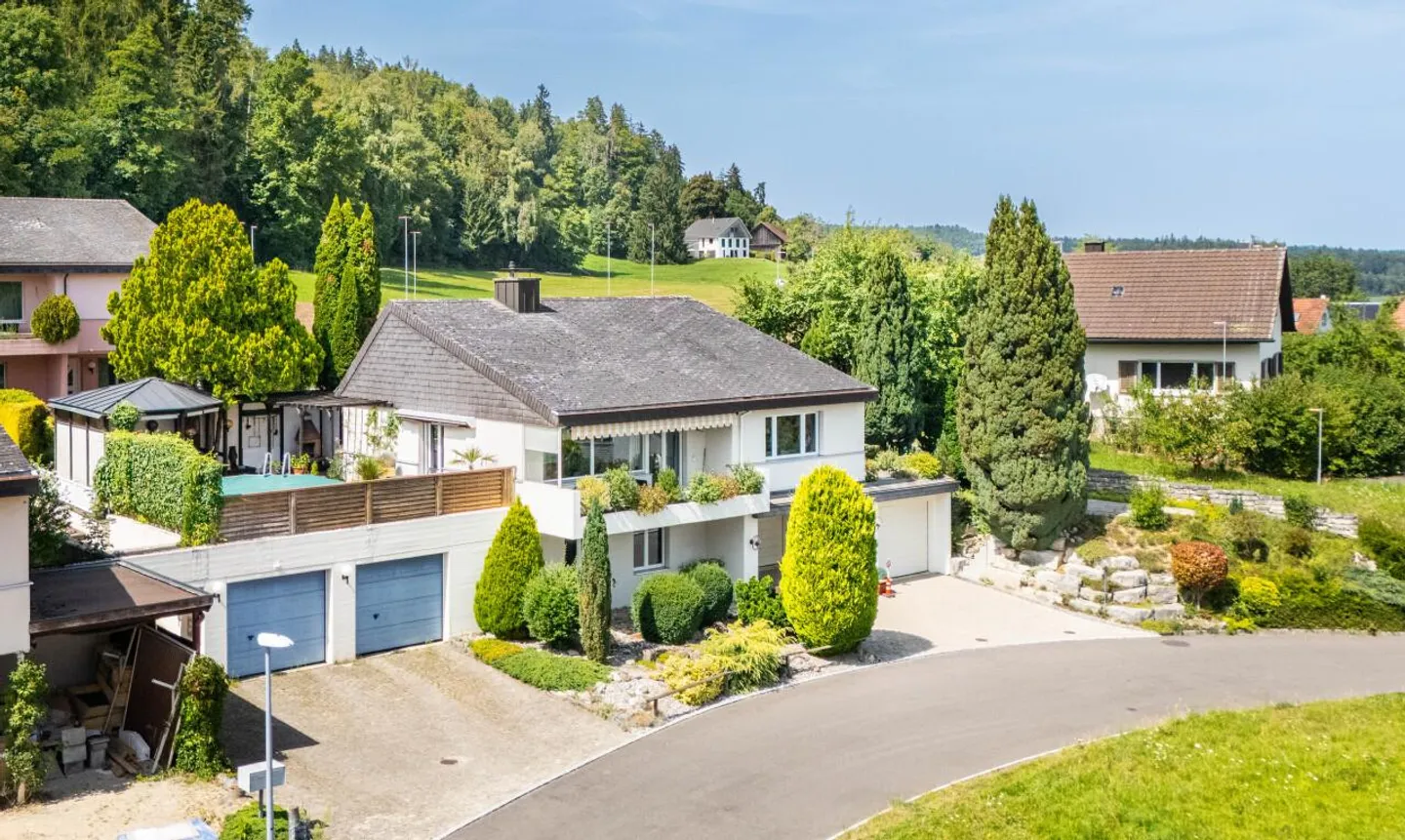 Casa unifamiliare Stadel vicino a Niederglatt - Foto 1 di 11
