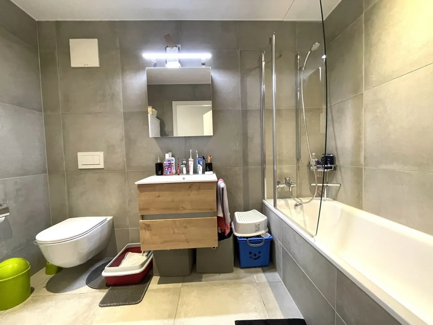 3,5-Zimmer-Wohnung zu CHF 1500.-/Monat inklusive Nebenkosten - Foto 7 von 7