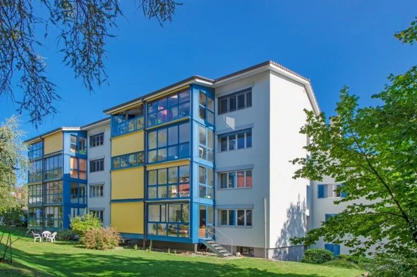 Appartement lumineux de 3,5 pièces à Kehrsatz - Photo 1 sur 9