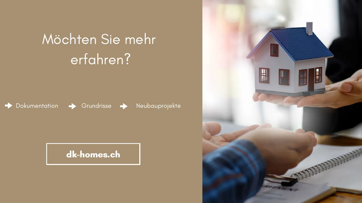 Turnkey 5.5-room house with a panoramic view - Photo 5 of 10
