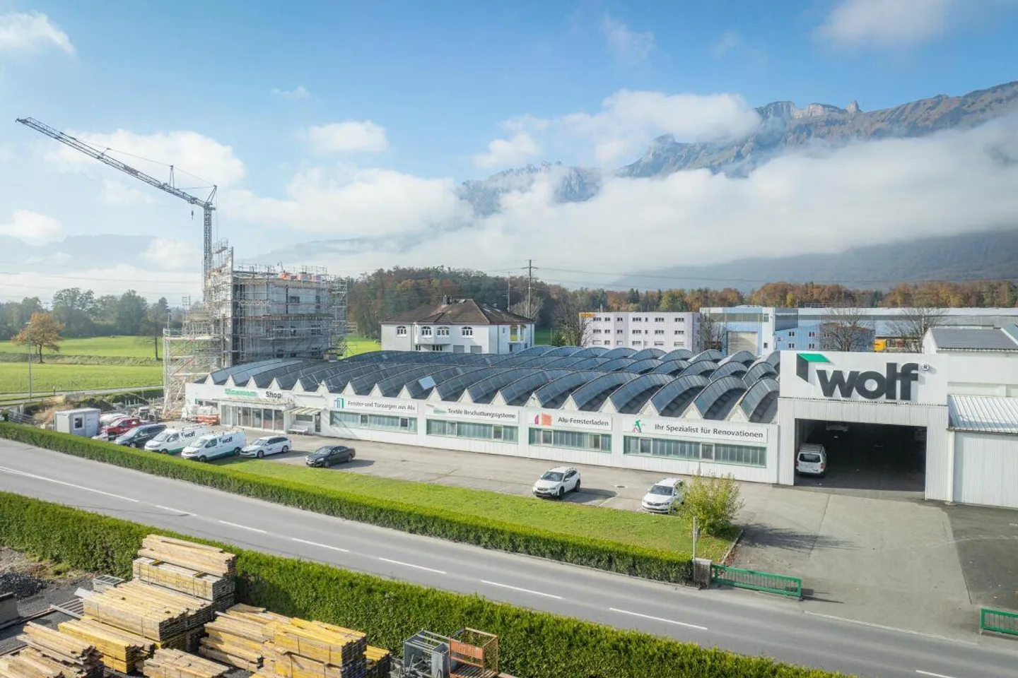 Bureaux et Espaces de Stockage - Photo 2 sur 6