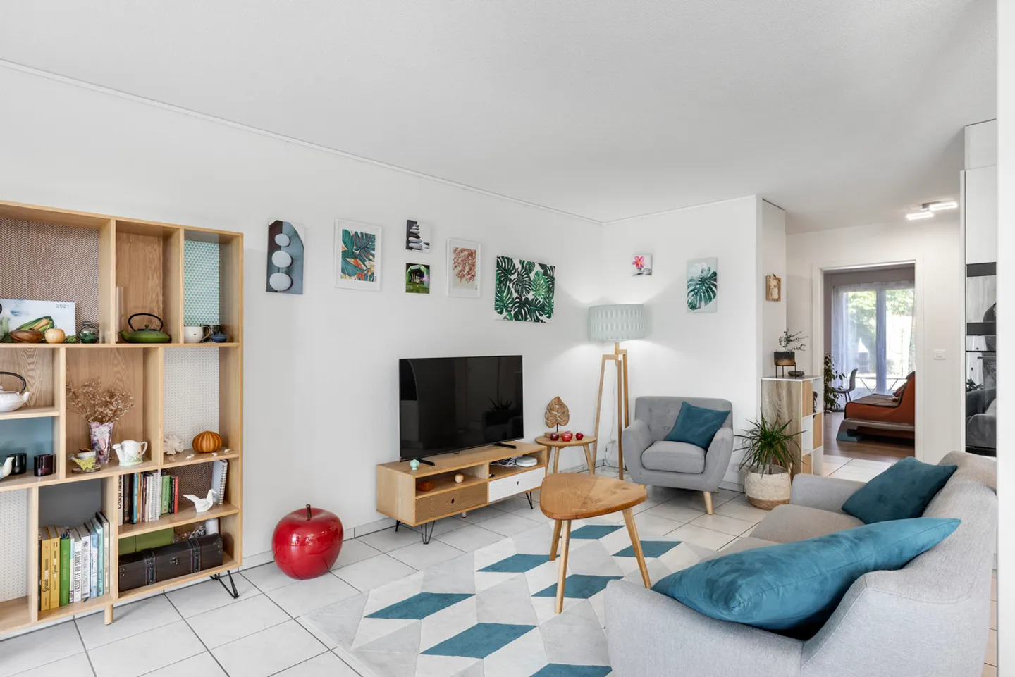 Wohnung kaufen - Foto 4 von 20