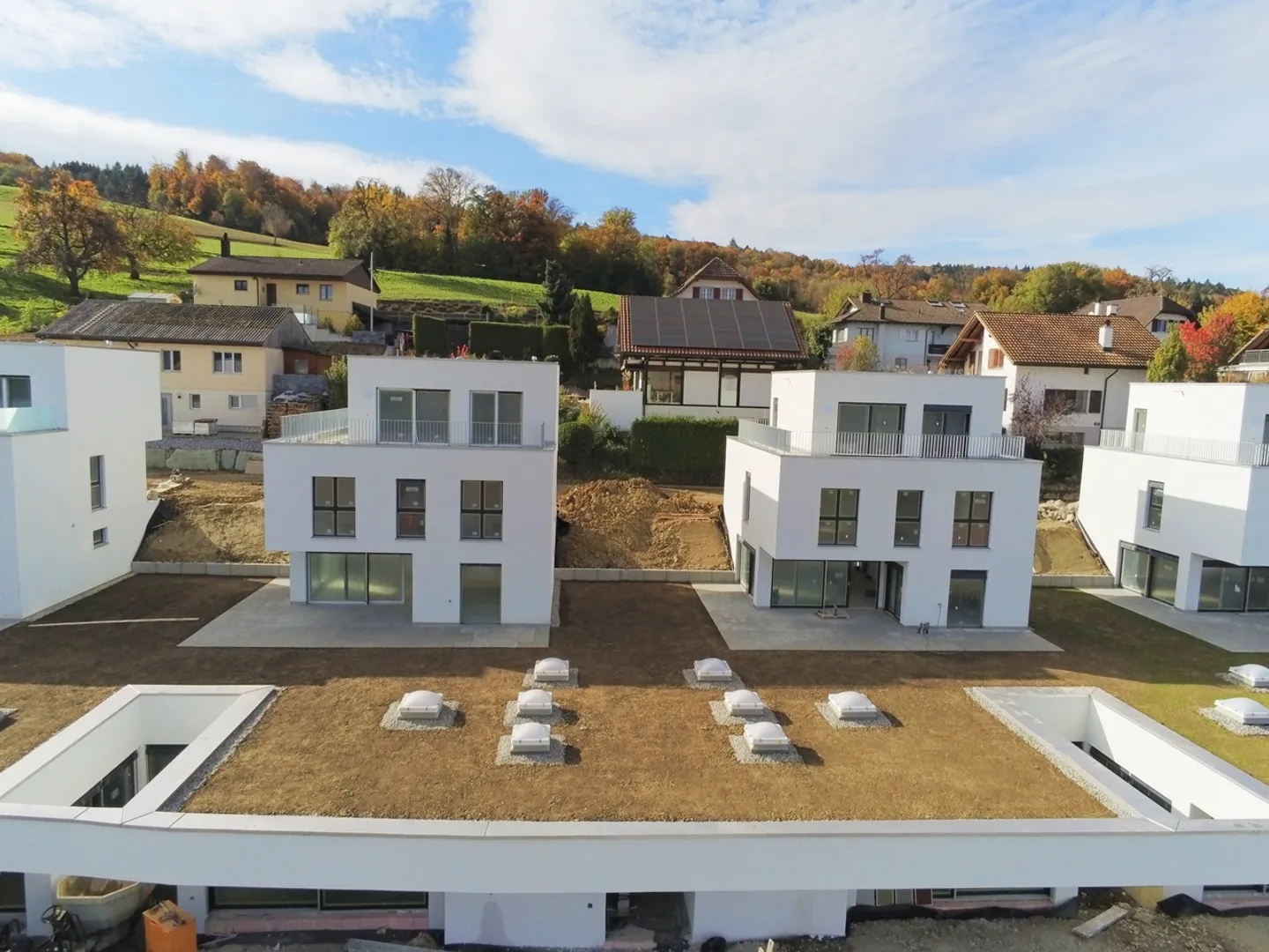 Turnkey 5.5-room house with a panoramic view - Photo 6 of 10