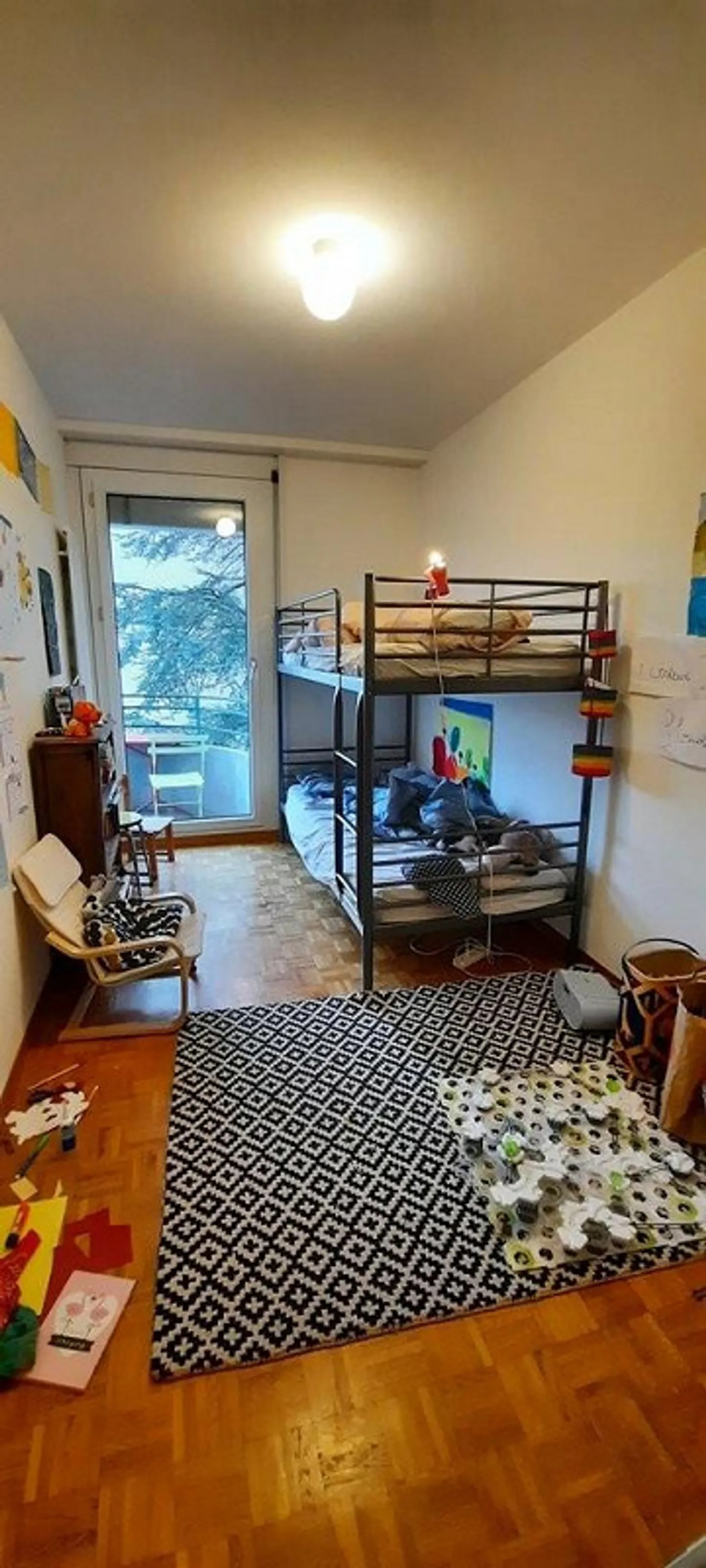 Appartement spacieux dans quartier calme - Photo 7 sur 12