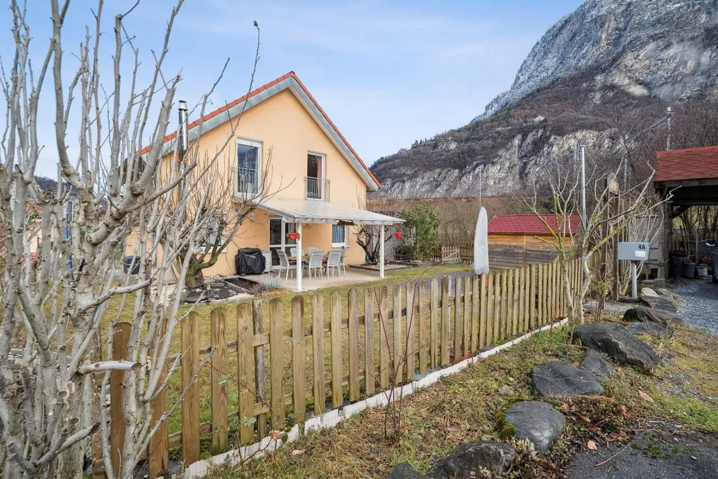 Villa avec 4,5 pièces, conçue pour la croissance, le développement et la vie - Photo 4 sur 12