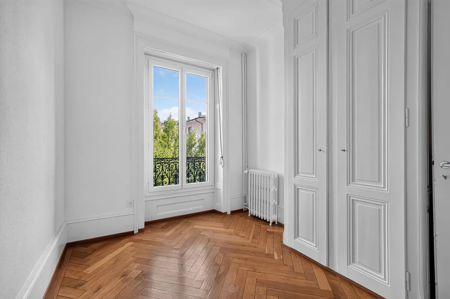 Charmant appartement 4,5 pièces - Photo 3 sur 11