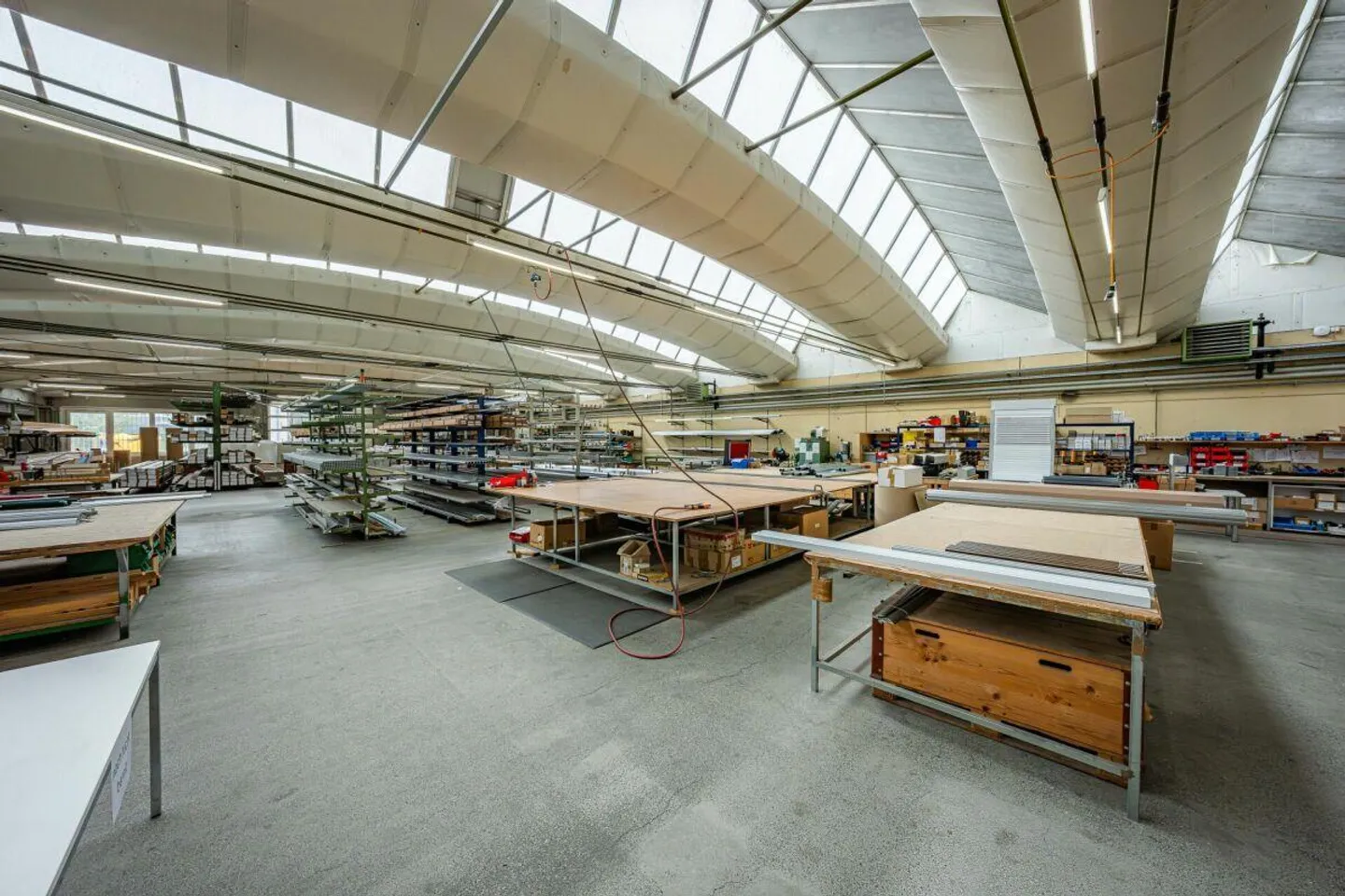 Bureaux et Espaces de Stockage - Photo 4 sur 6