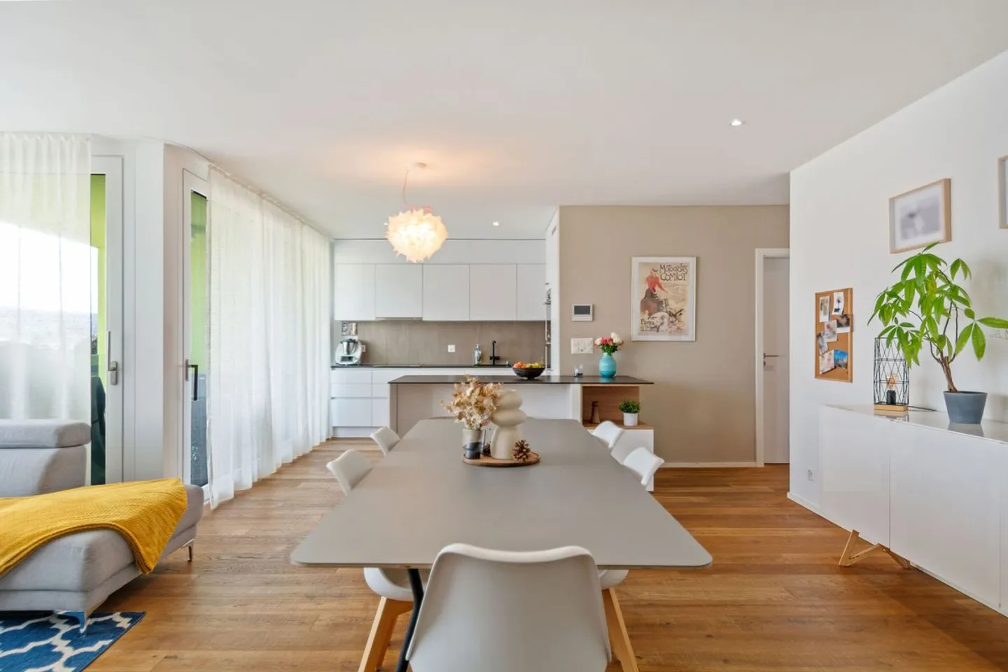 Reihenhaus 4.5 Zimmer - Foto 4 von 13