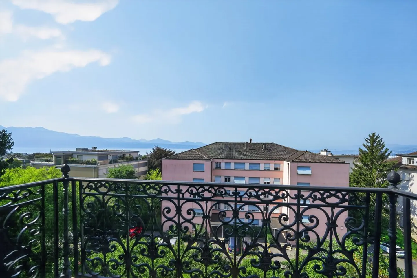 Charmant appartement 4,5 pièces - Photo 8 sur 11