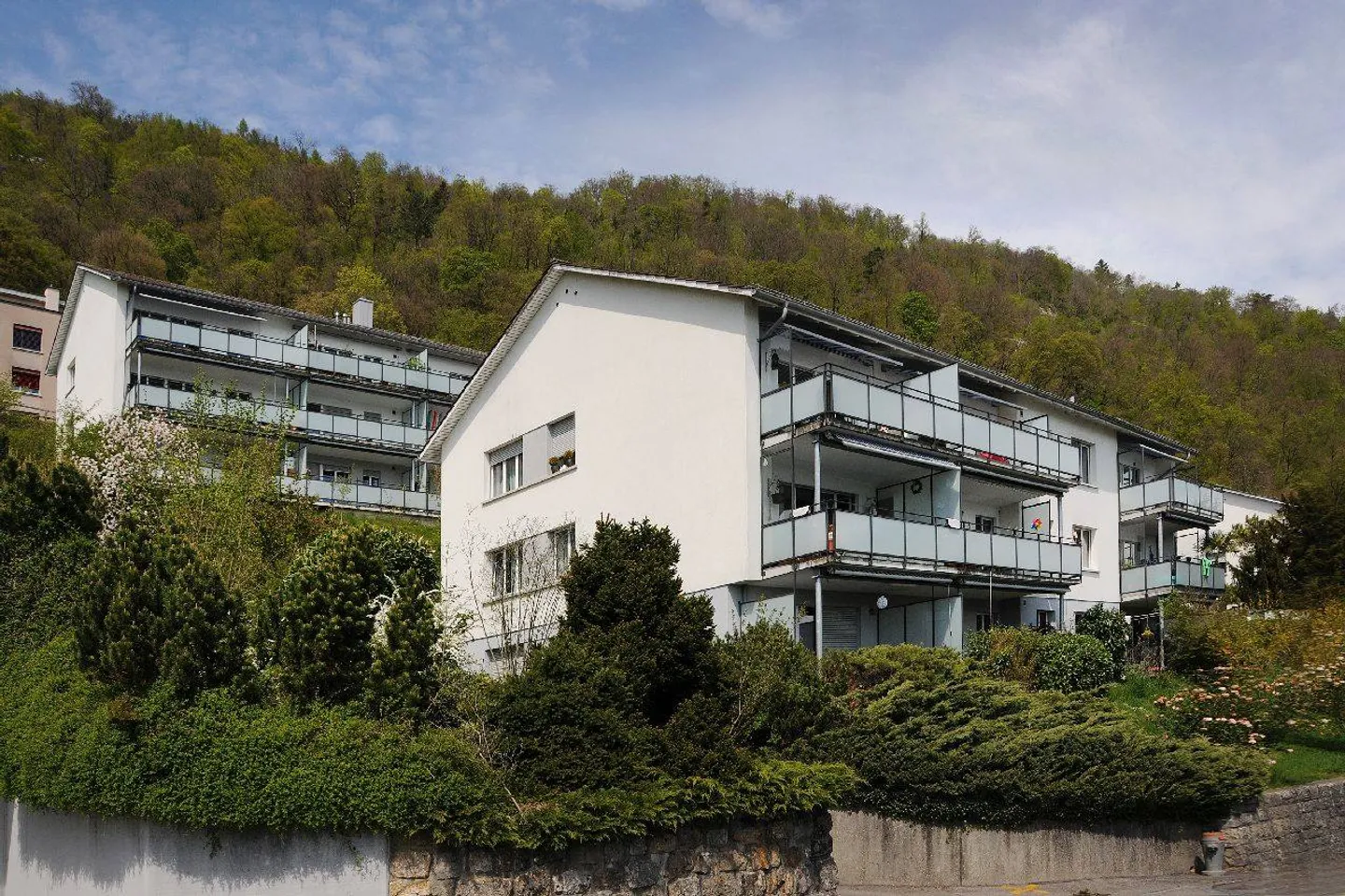 Sonnige Wohnung mit Seeblick - Foto 1 von 8