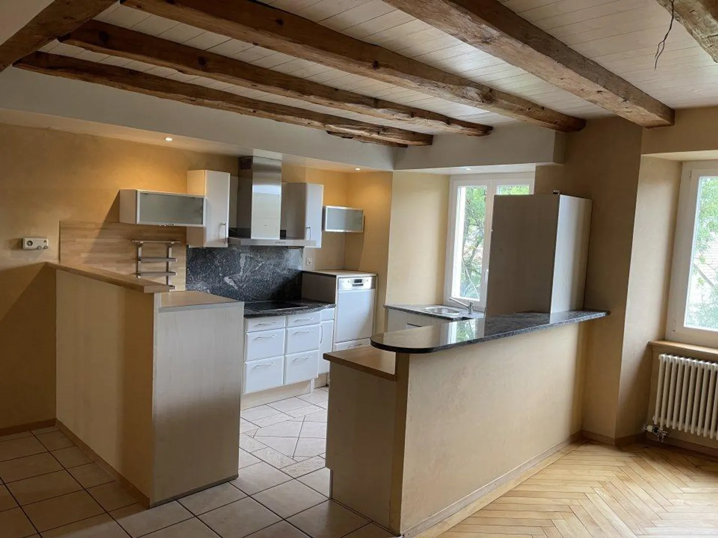 01627 - 5-room apartment - East 6 - La Chaux-de-Fonds - Photo 1 of 6