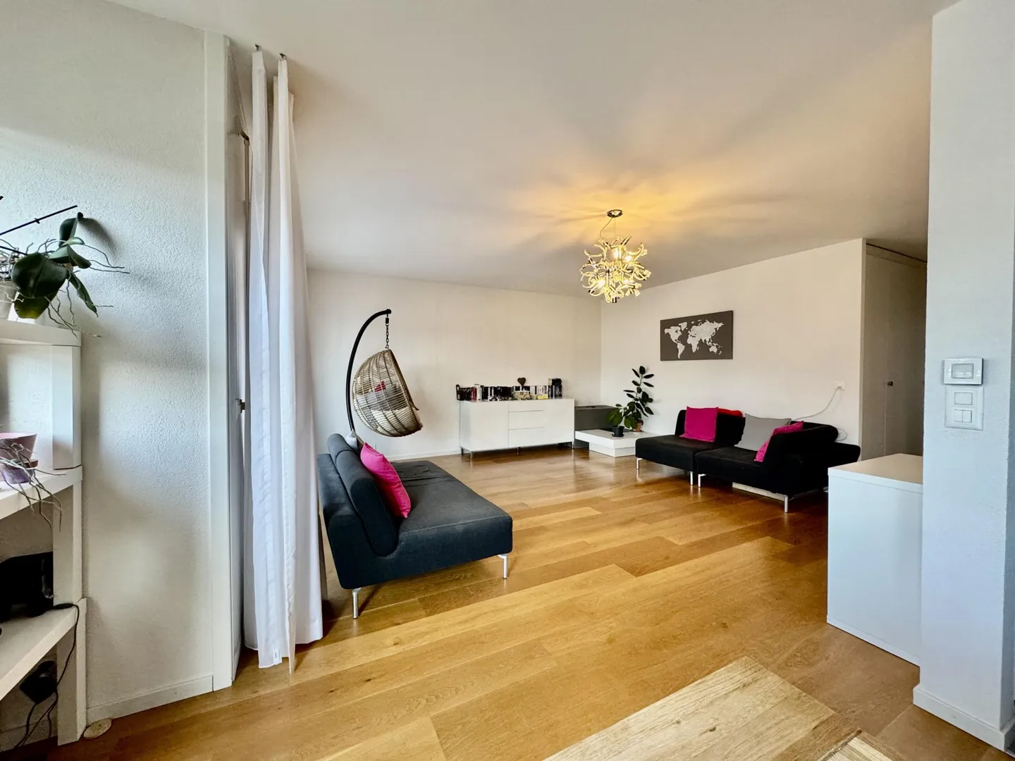 Appartamento affascinante di 96 m2 a Meyrin - Foto 1 di 5