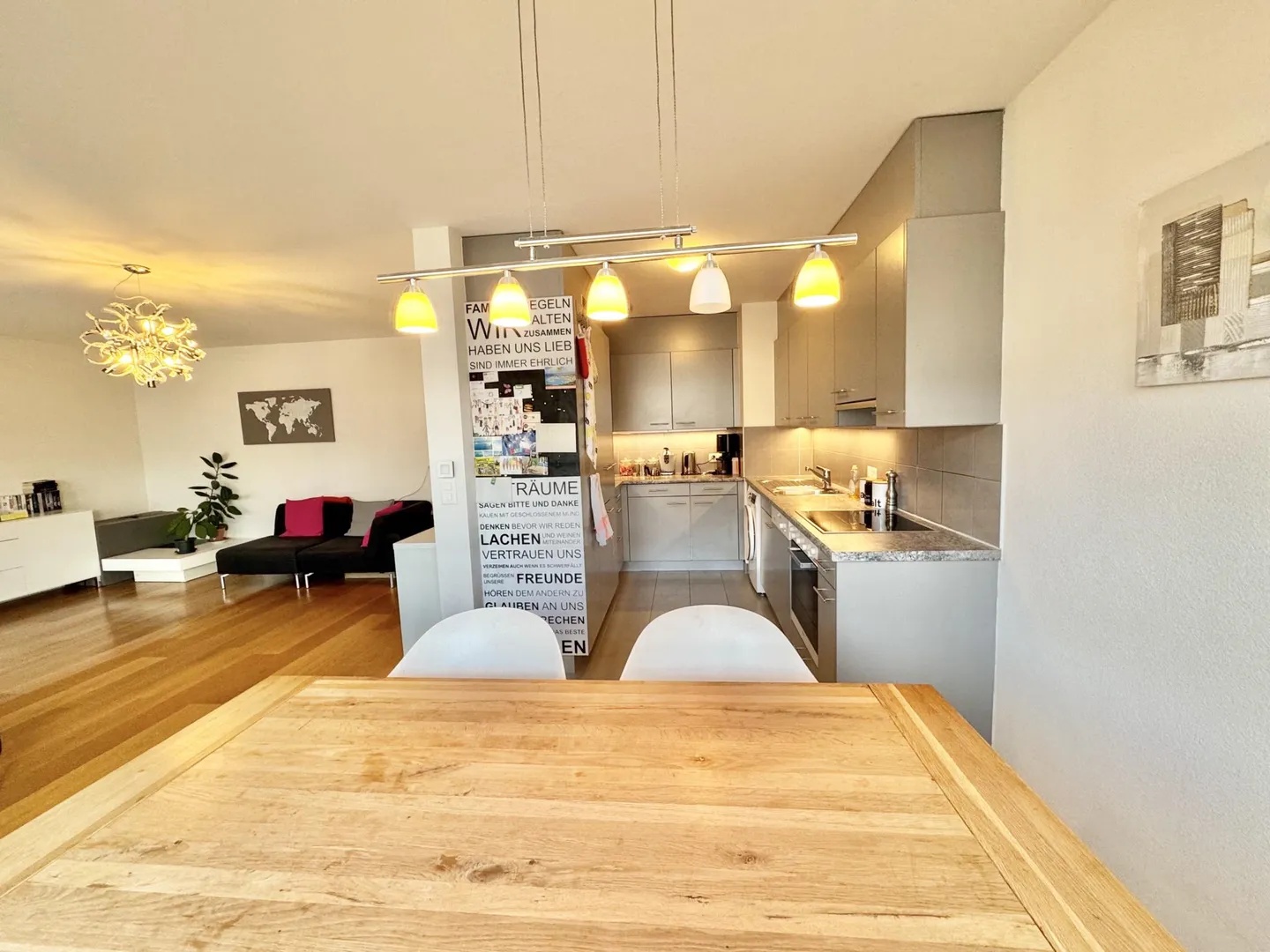 Appartamento affascinante di 96 m2 a Meyrin - Foto 3 di 5