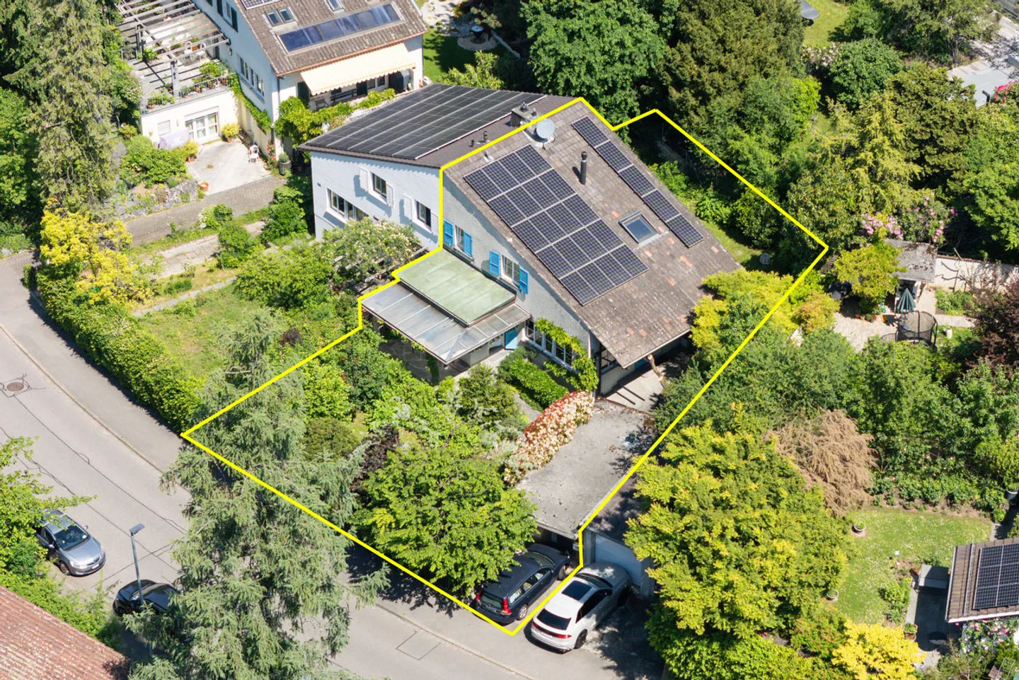 Einfamilienhaus kaufen - Foto 1 von 13