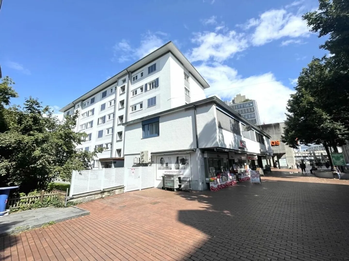 Stilvolles Studio im Zentrum von Brugg - Foto 8 von 9