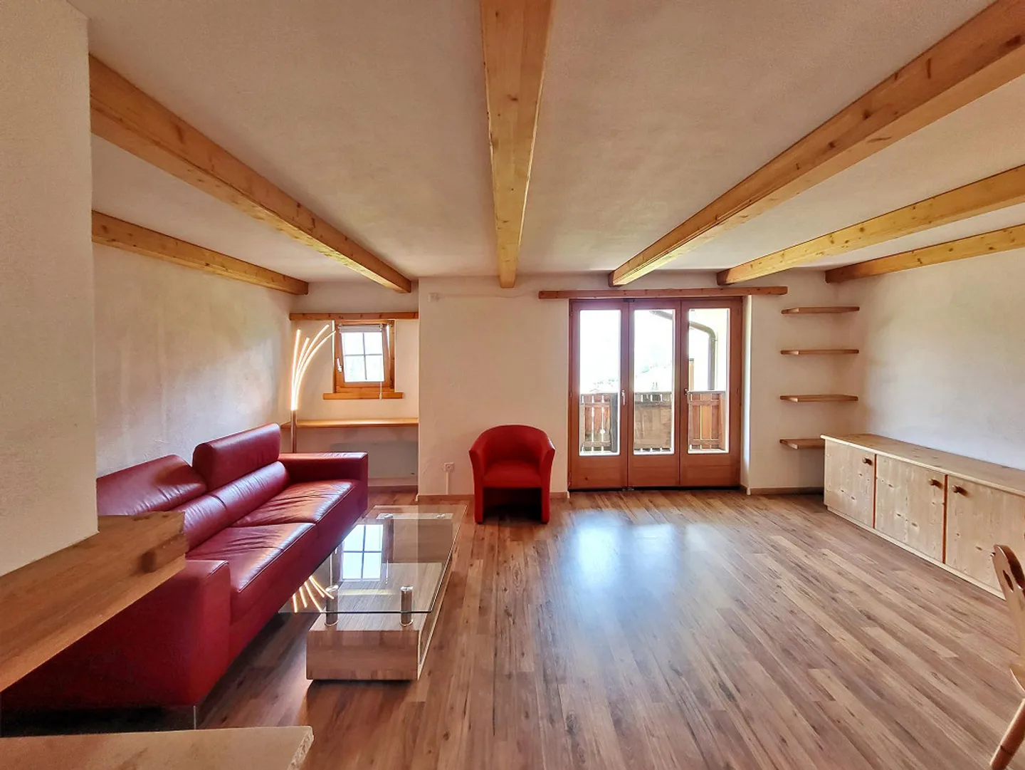 Appartement de vacances 2½ pièces avec vue ensoleillée - Photo 1 sur 11