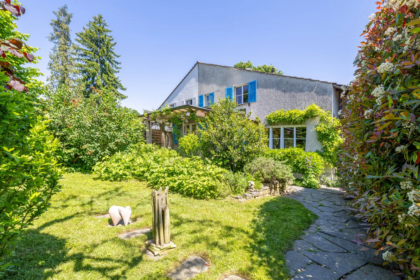 Einfamilienhaus kaufen - Foto 10 von 13