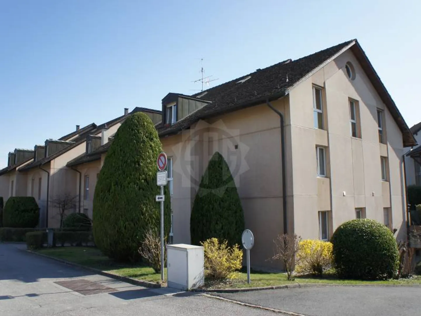 Schöne Wohnung - Commugny - Foto 1 von 7
