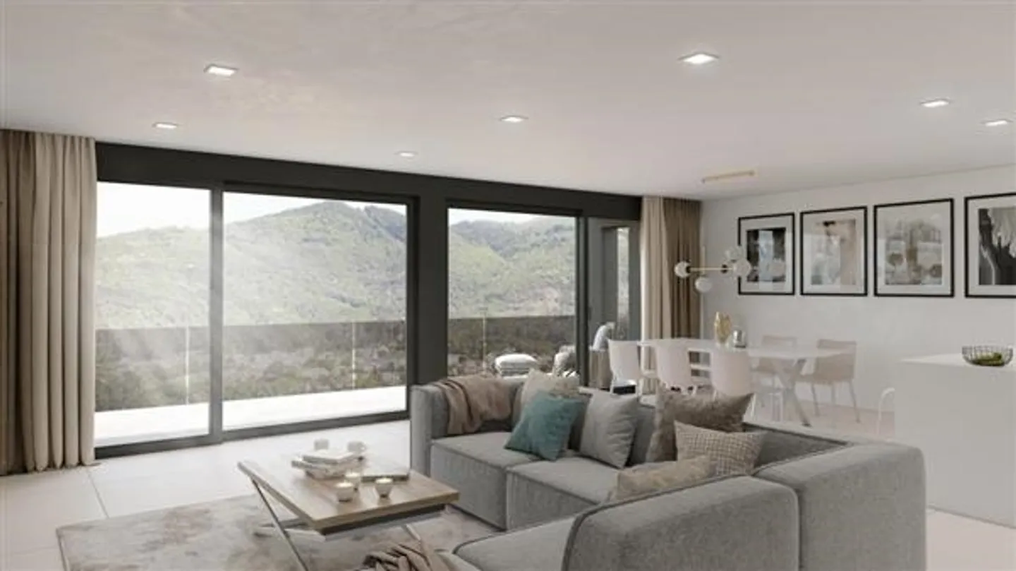 Locarno: 2.5 room apartment - Photo 3 of 5