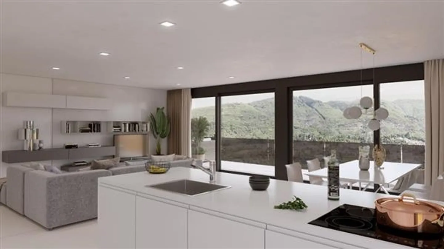 Locarno: 2.5 room apartment - Photo 4 of 5