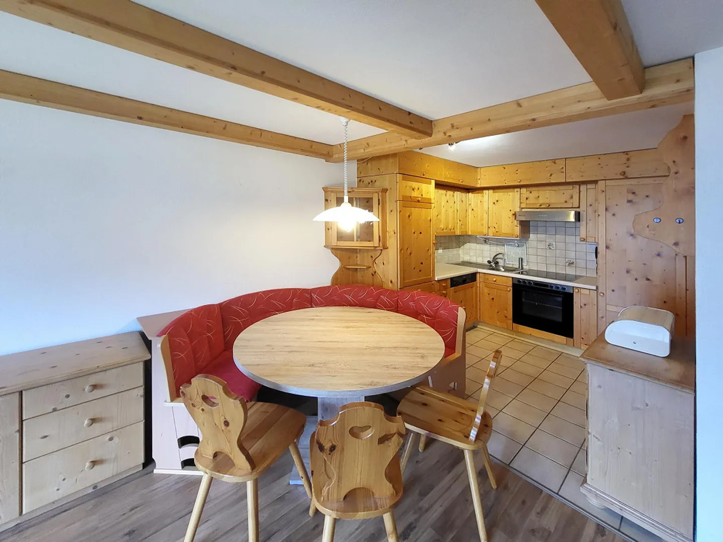 Appartement de vacances 2½ pièces avec vue ensoleillée - Photo 3 sur 11