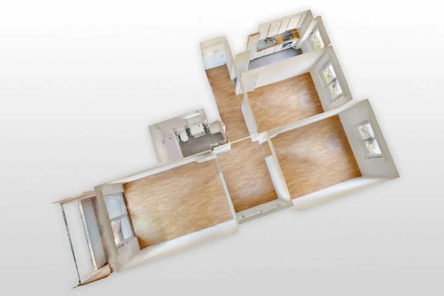 Appartamento in affitto - Foto 10 di 11