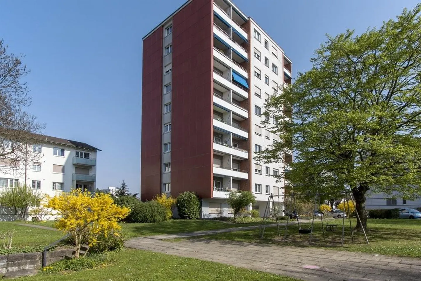 Appartamento in affitto - Foto 11 di 11