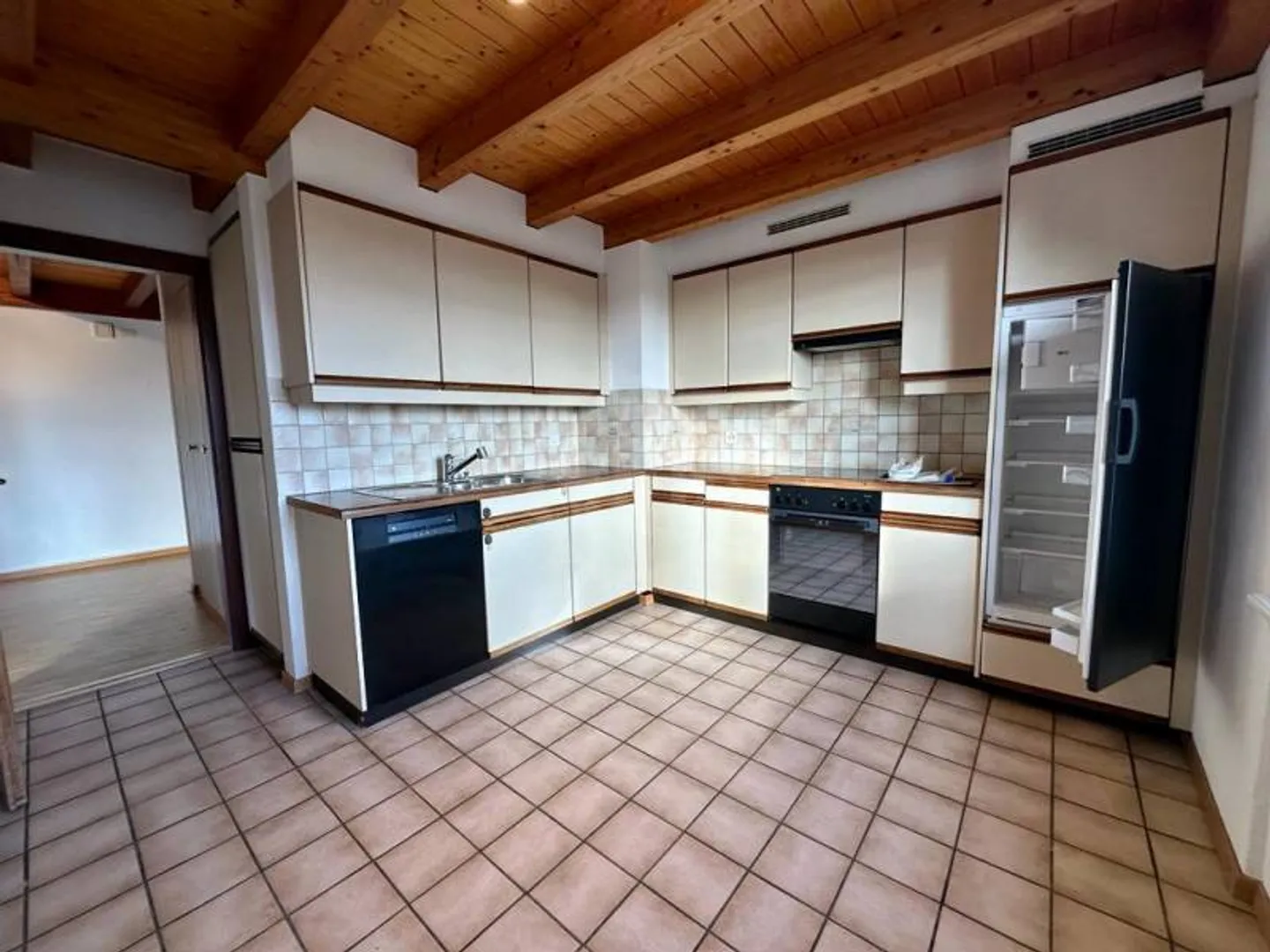 Schöne Wohnung - Commugny - Foto 4 von 7
