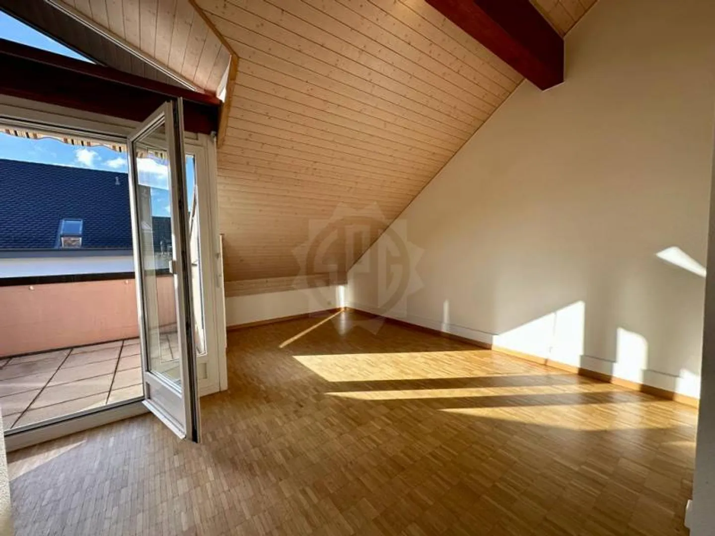 Schöne Wohnung - Commugny - Foto 6 von 7