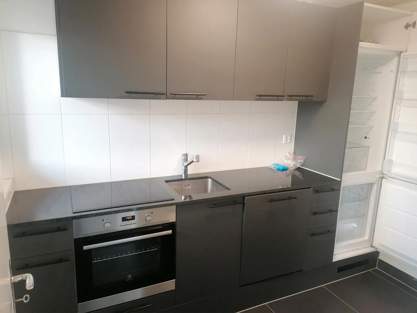 Charming 4.5-room apartment with sunny balcony - Photo 7 of 13