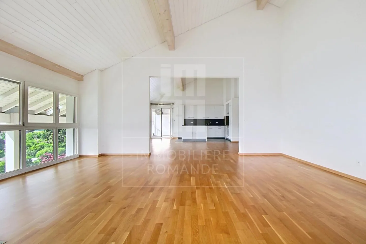 Charmante Wohnung in Jussy - Foto 5 von 13