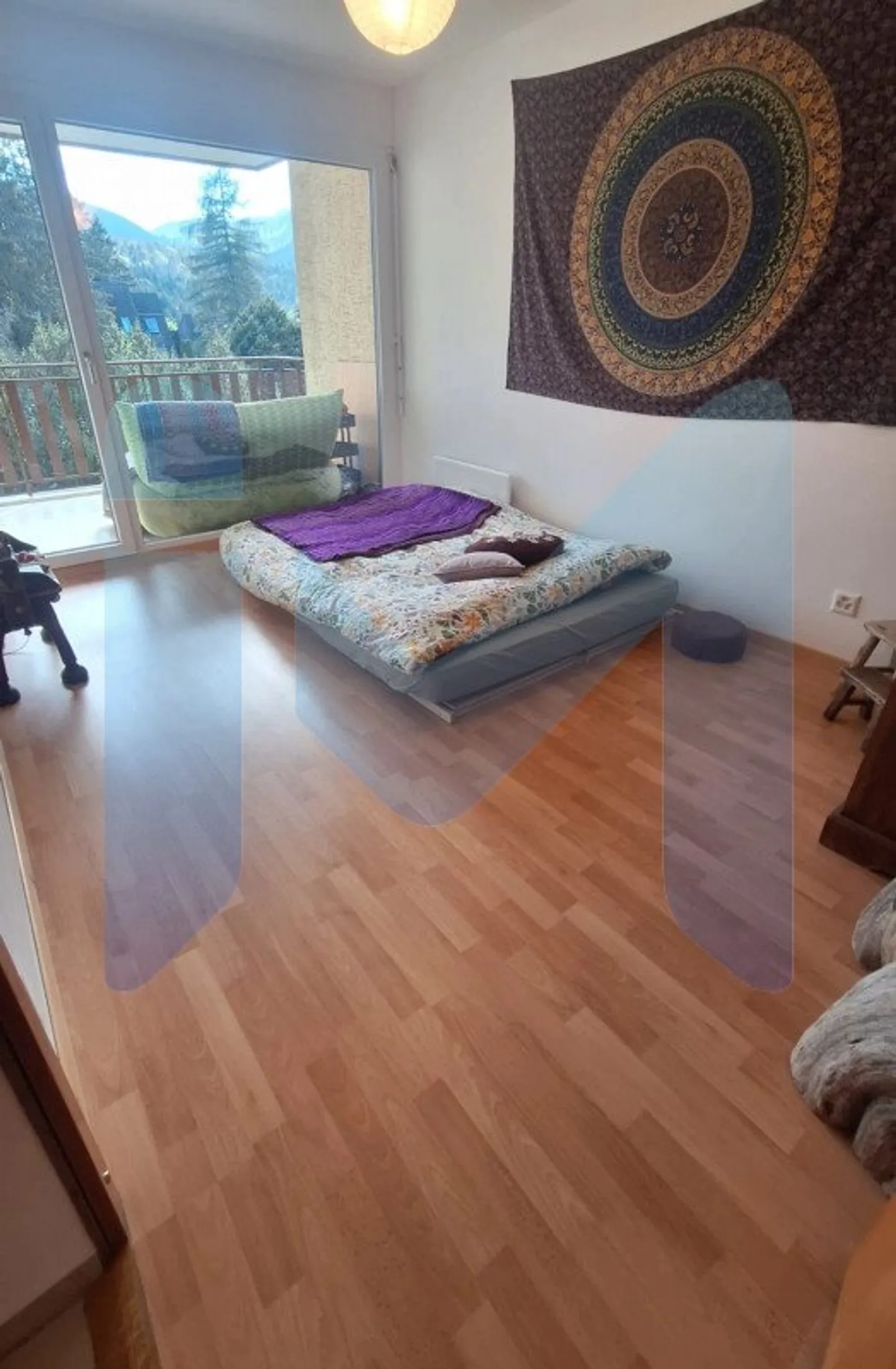URGENT: 4 rooms in a quiet and green setting available from August 1, 2026 - Photo 3 of 9