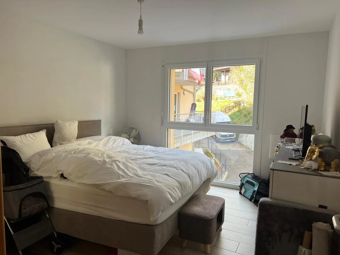 Magnificent 3.5-room apartment with plenty of light and beautiful views - Photo 17 of 26