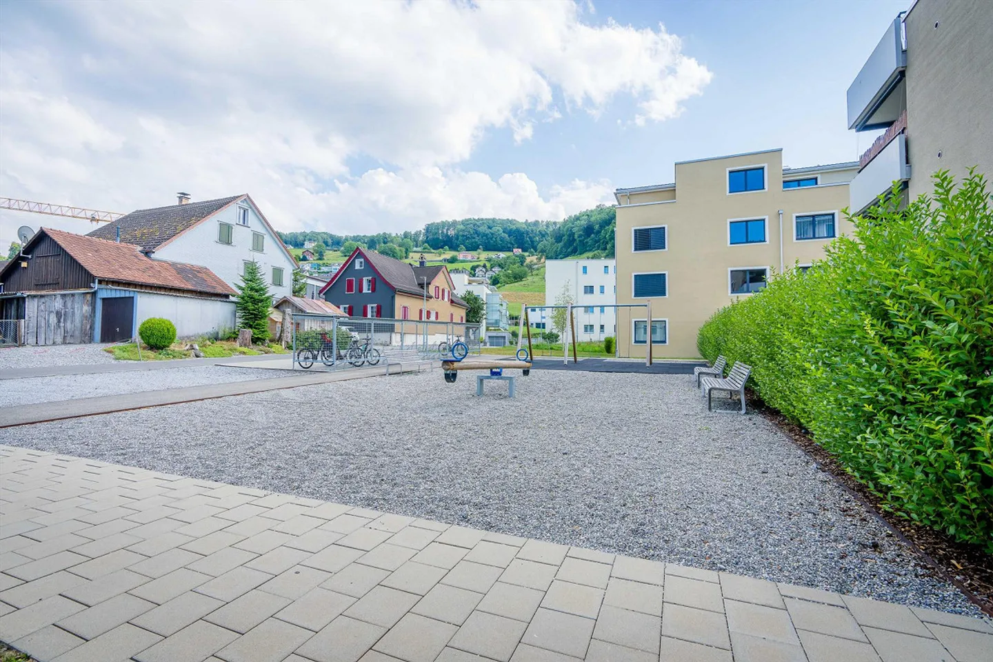 2.5 Zimmerwohnung in Thal - Foto 2 von 11