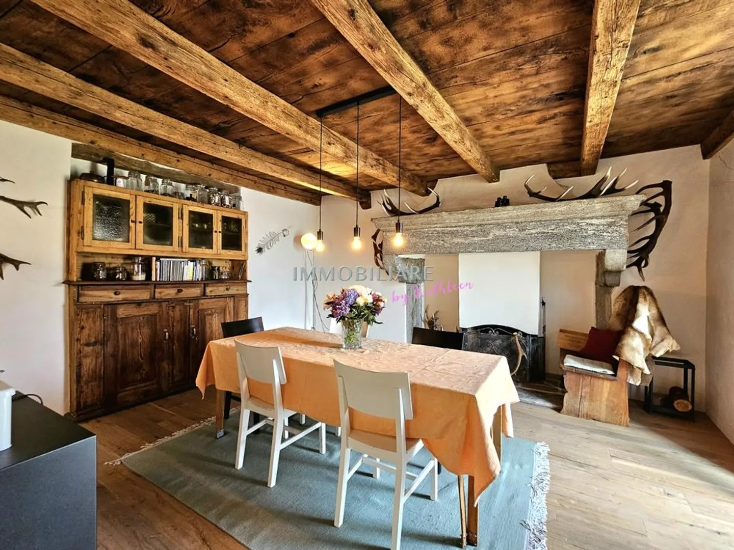 Charmante Maison en Pierre avec Vue - Photo 3 sur 23