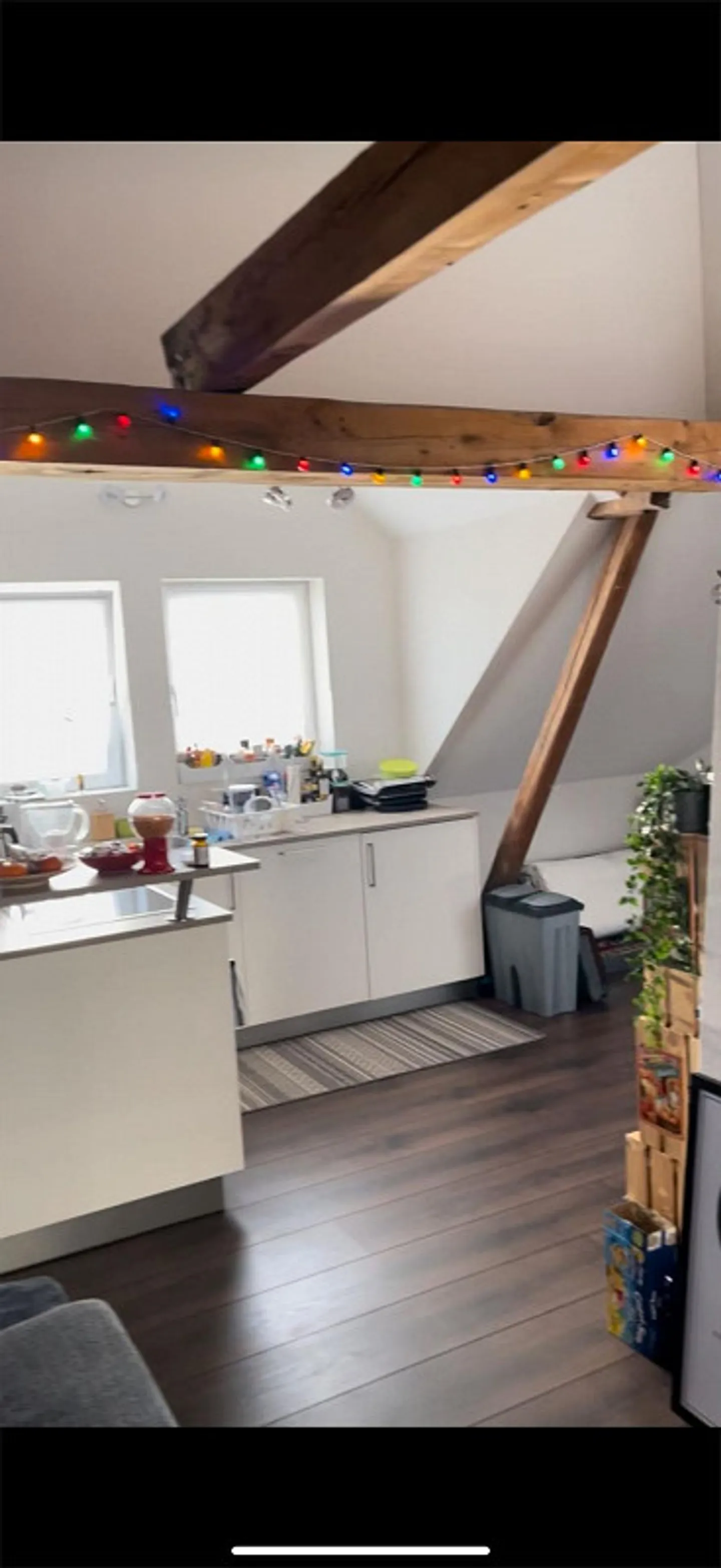 Loft Wohnung direkt beim Mineralheilbad St. Margrethen - Foto 1 von 11