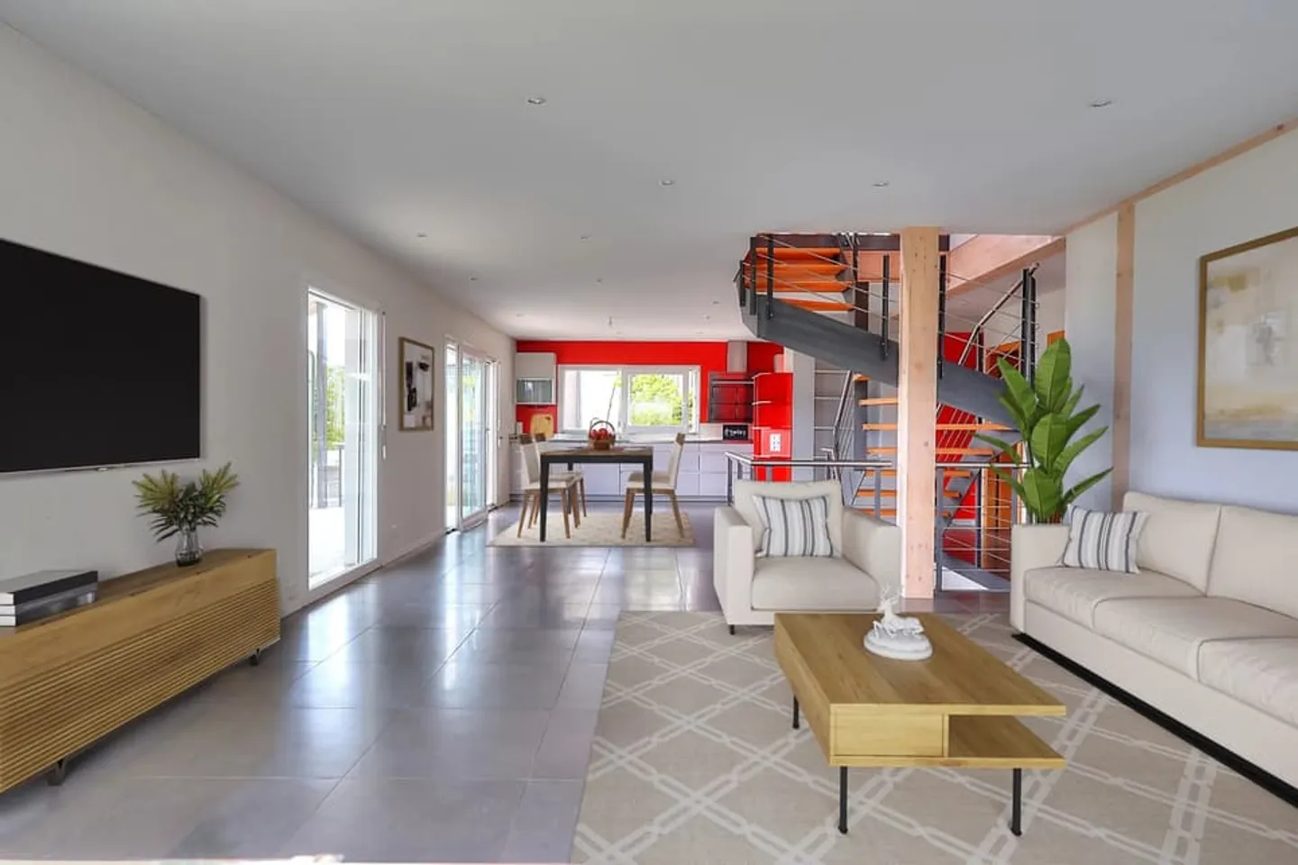 Magnifique villa avec vue panoramique - Photo 1 sur 10