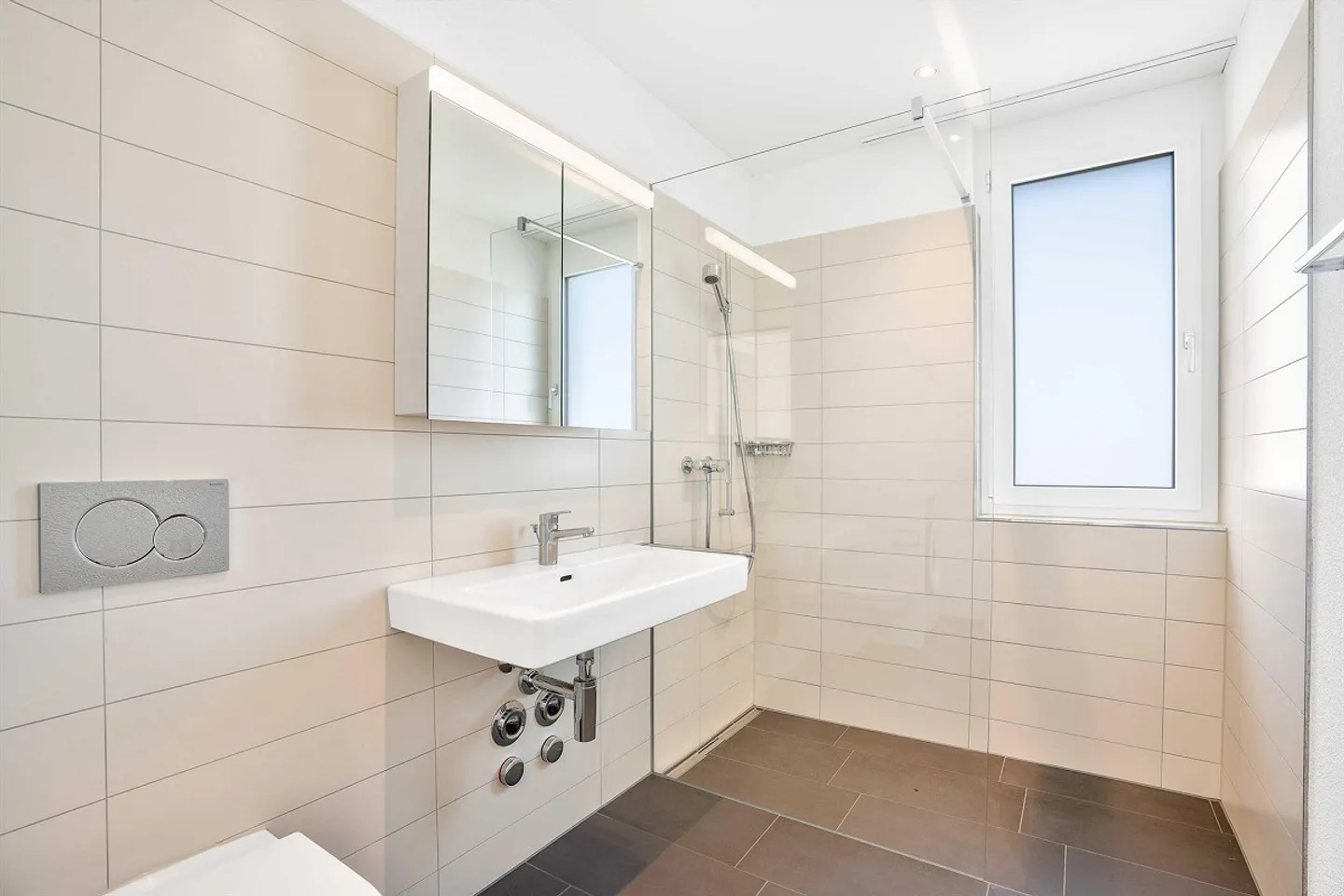 2.5 Zimmerwohnung in Thal - Foto 4 von 11