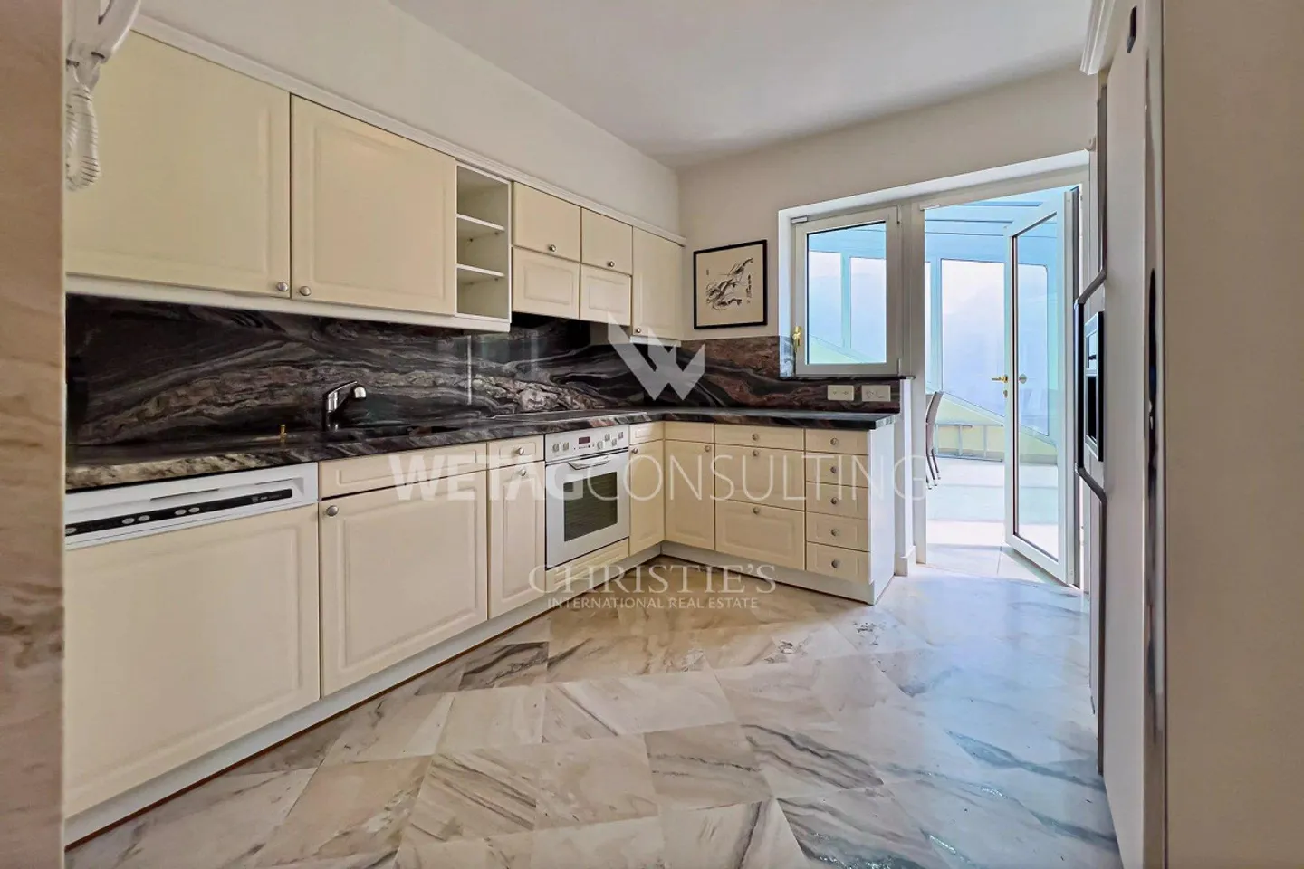 Appartamento Triplex Elegante a Porza con Vista sul Lago, Giardino Privato, Ge... - Foto 5 di 13