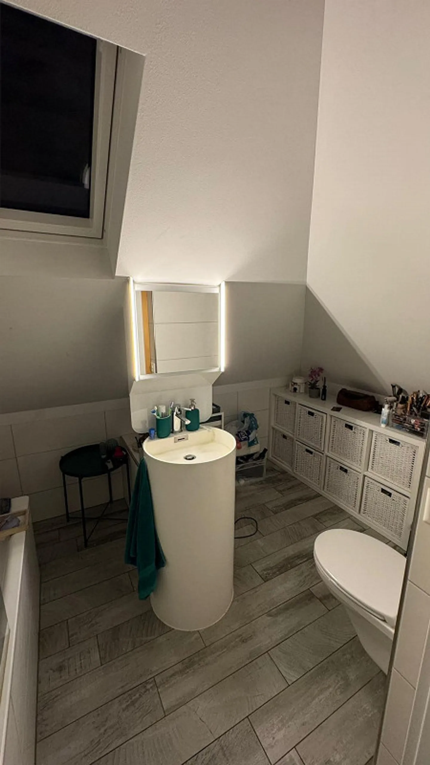 Loft Wohnung direkt beim Mineralheilbad St. Margrethen - Foto 2 von 11