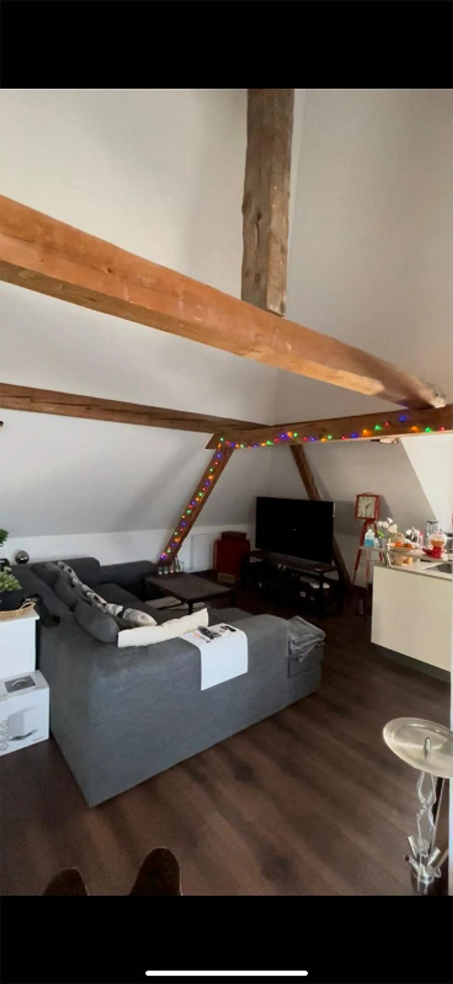 Loft Wohnung direkt beim Mineralheilbad St. Margrethen - Foto 3 von 11