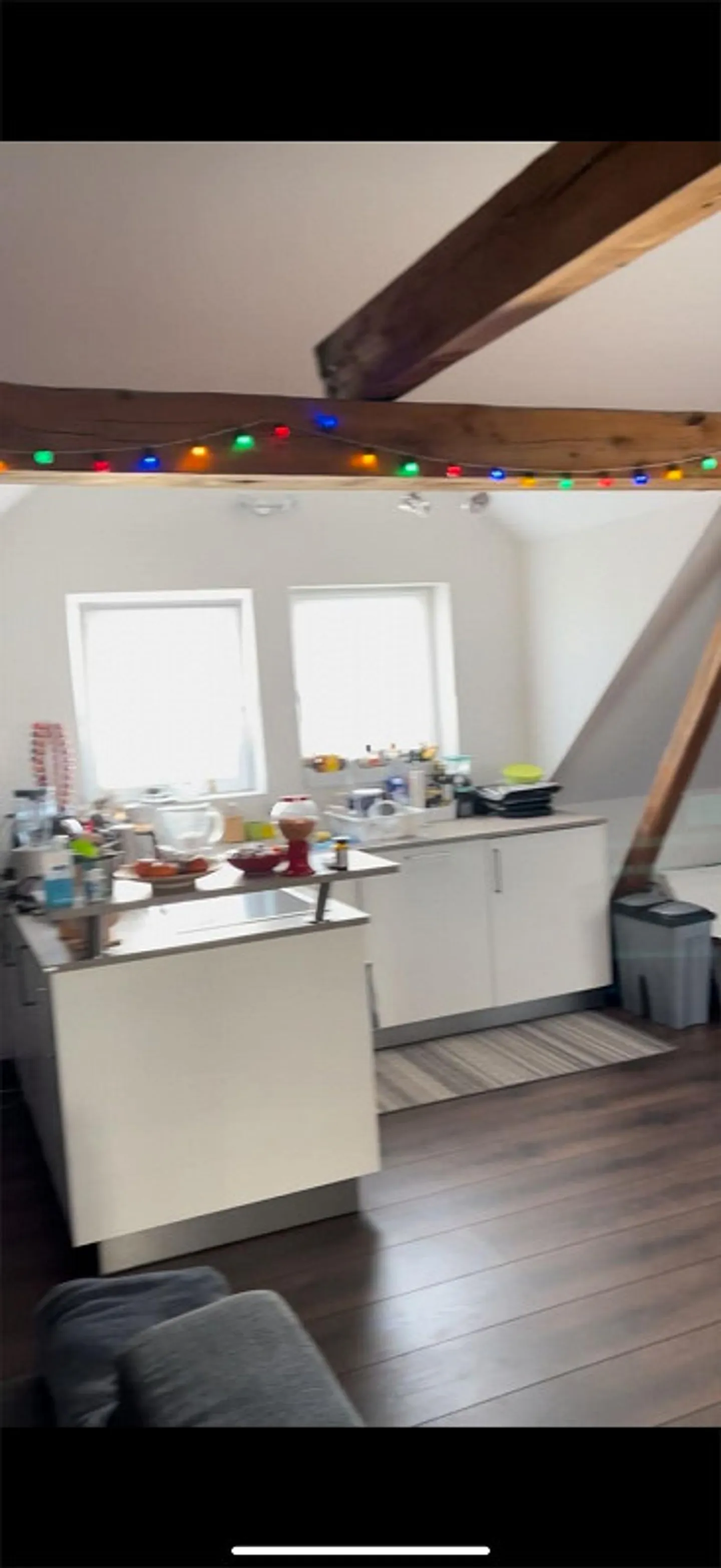 Loft Wohnung direkt beim Mineralheilbad St. Margrethen - Foto 4 von 11