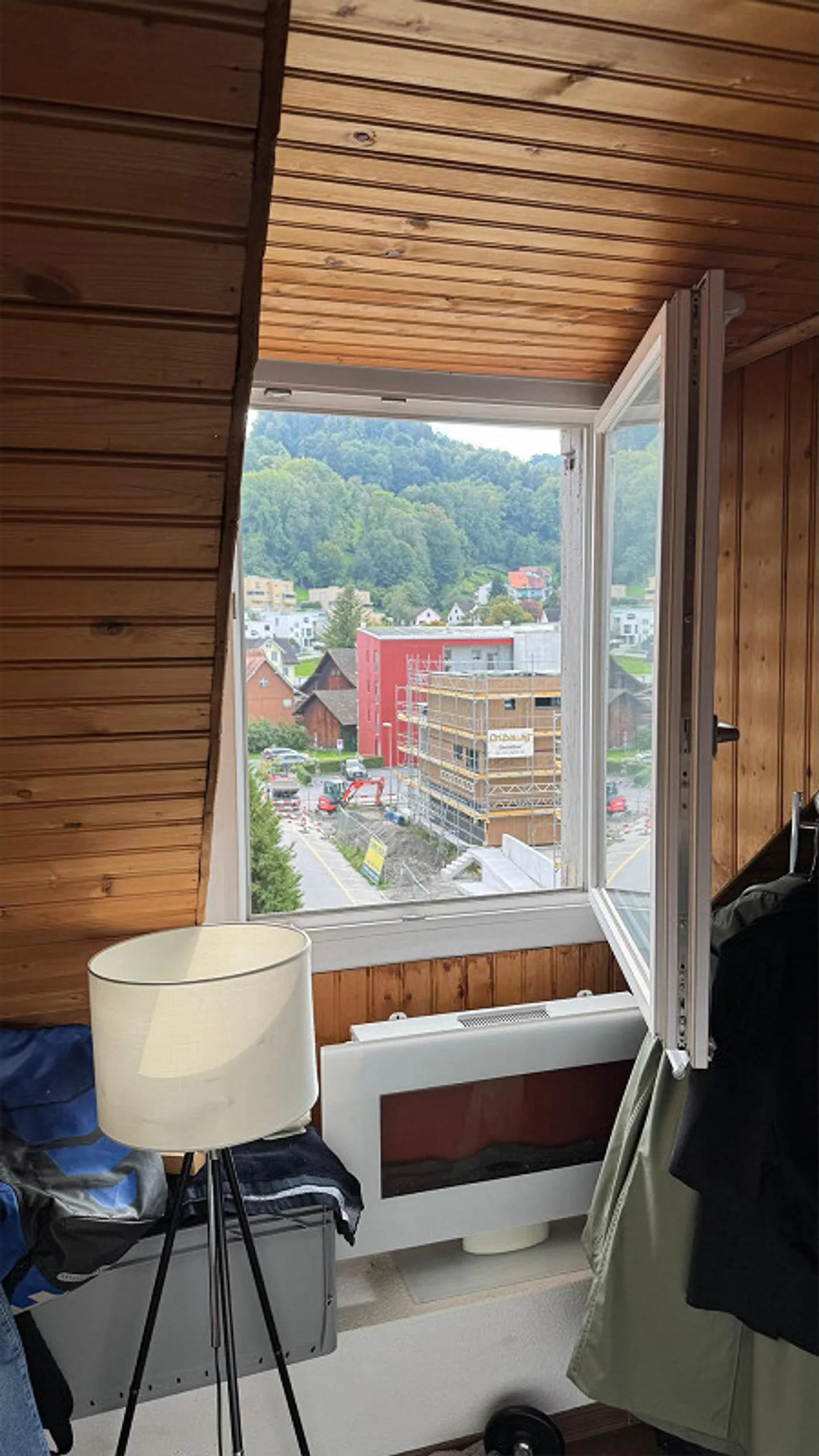 Loft Wohnung direkt beim Mineralheilbad St. Margrethen - Foto 8 von 11